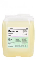 Дезарин концентрат для дезинфекции поверхностей, ИМН 5л