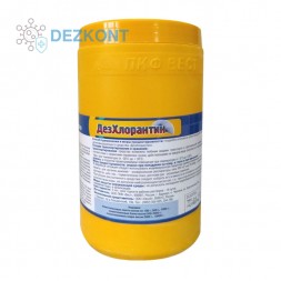 ДезХлорантин гранулы дезинфицирующее средство 1 кг